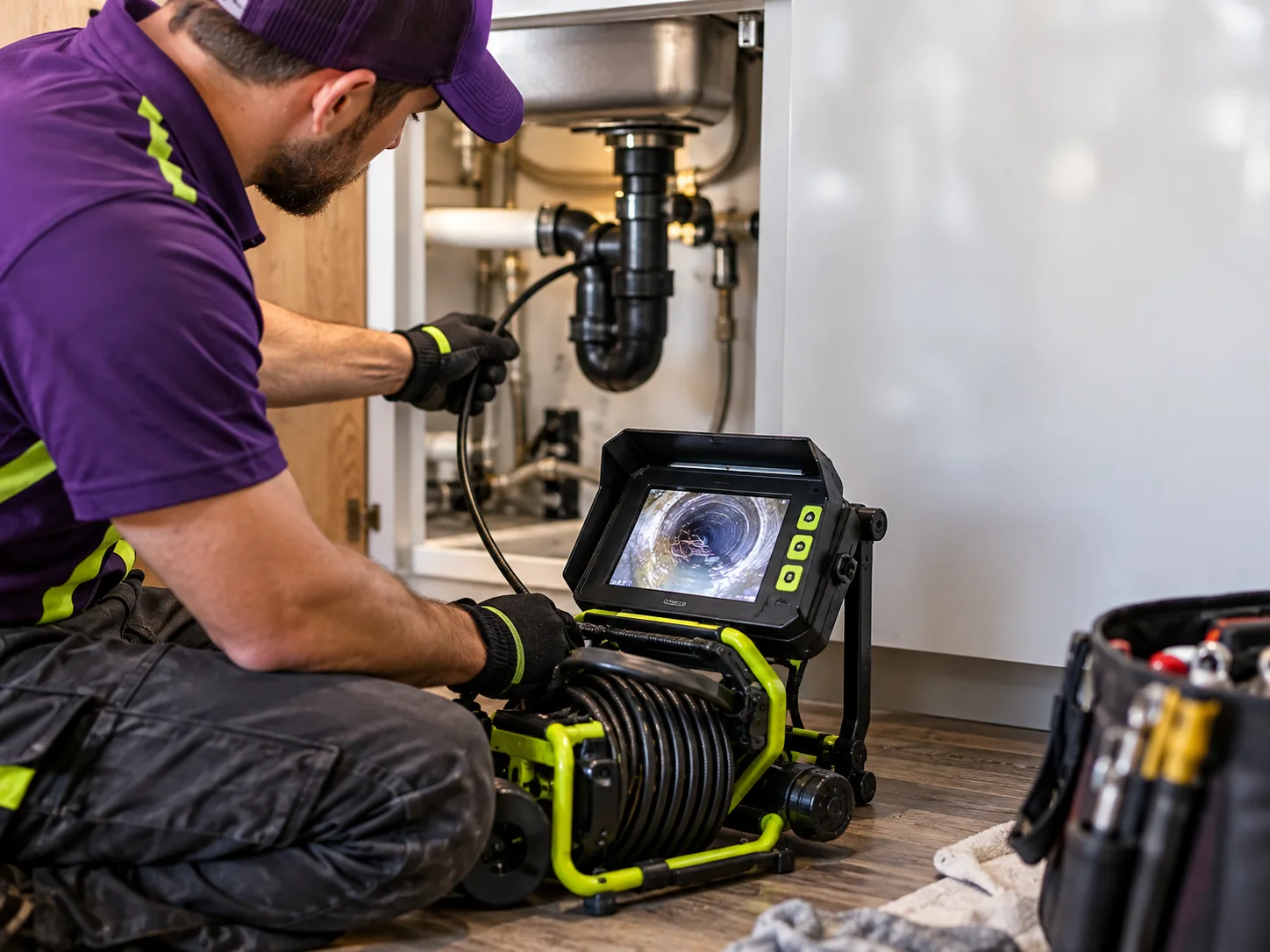 Drain Cleaning company in Reddick, FL