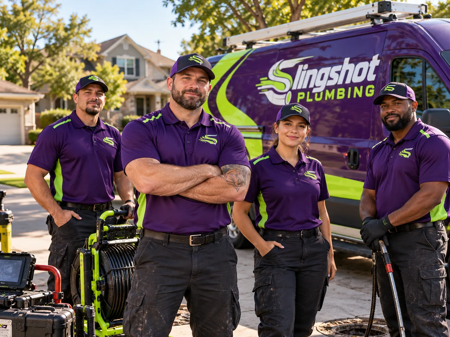 Drain Cleaning in Reddick, FL near me