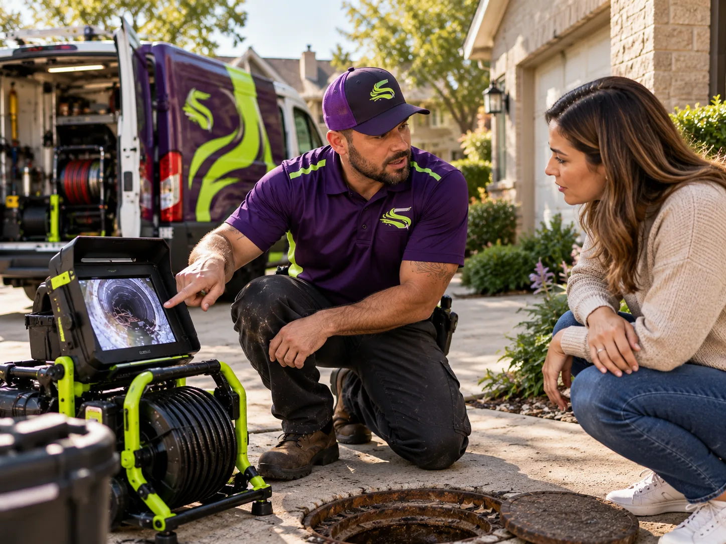 Drain Cleaning Reddick, FL FAQs
